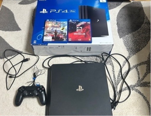 その他 ps4 pro