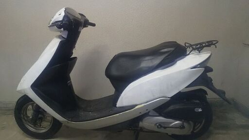 ホンダ　DIO　ディオ　AF62