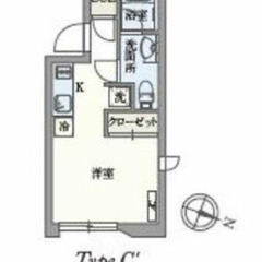 🌈【初期安ゼロプラン物件】🌈 敷金/礼金/保証金/仲手が0円 ✨ 水商売/ブラック/自営業でも審査OK 💡 文京区白山２丁目2１-２   都営三田線 白山駅 徒歩8分   KK27628  - 文京区