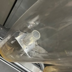 レディーストルソー 婦人トルソー スケルトン 透明 マネキン