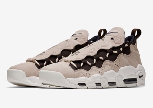 靴 NIKE AIR MORE MONEY QS JAPANESE YEN