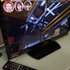 シャープ(SHARP) LC-22Kg　液晶テレビ AQUOS　...