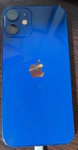 iPhone12 mini 64GBブルー SIMフリー