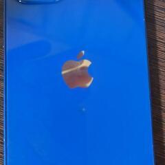 iPhone12 mini 64GBブルー SIMフリー