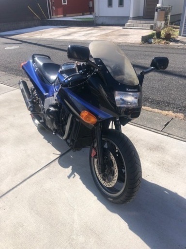 カワサキ　zz-r1100 zzr1100    限定値下