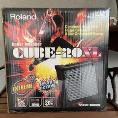 Roland ギターアンプ CUBE-20XL