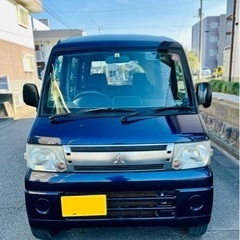 ⚜️ 三菱 タウンボックス LX⚜️平成23年⚜️車検2年付き⚜...