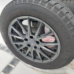 トーヨータイヤ トランパスTX　225/60R17 スタッドレス