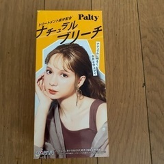 palty ナチュラルブリーチ