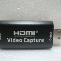 VENKIM HDMI キャプチャーボード