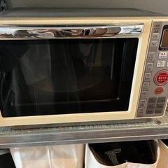 【取引者確定】TOSHIBA 電子レンジ