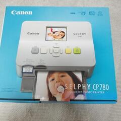 Canon  SELPHY CP780 コンパクトプリンター