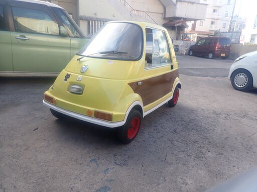５０㏄１人乗り車です