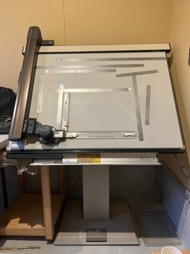 値下げ　武藤工業　製図台　TW300N