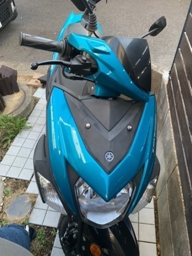 ※決定しました　【2020年購入】YAMAHA シグナスRayzr（110cc）