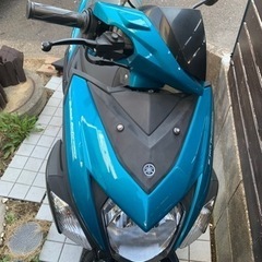 ※決定しました　【2020年購入】YAMAHA シグナスRayz...