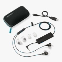  BOSE ノイキャンイヤホン  