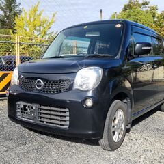 23y　モコ　Ｘ　修復ナシ　禁煙車　スマートキー　オートＡＣ　バ...