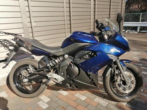 カワサキNinja400R 宮城 仙台 中古 Ninja ZX－4R SE