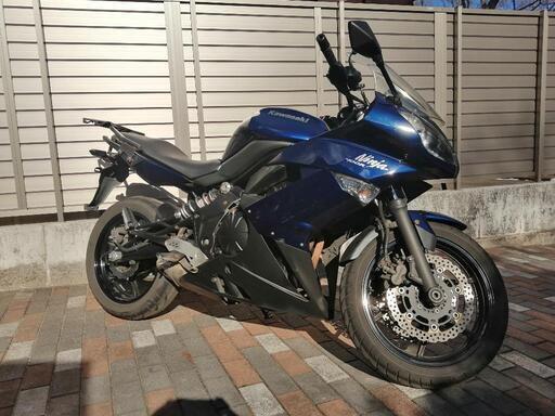 カワサキNinja400R 宮城 仙台 中古
