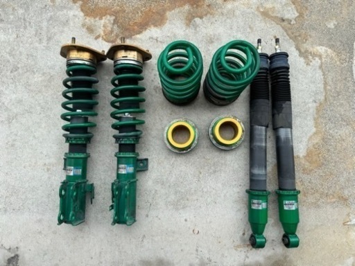 TEIN STREET ADVANCE 車高調セット あっちゃん様※TEIN STREET ADVANCE