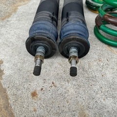 50系エスティマ　テイン車高調セット