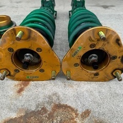 50系エスティマ　テイン車高調セット