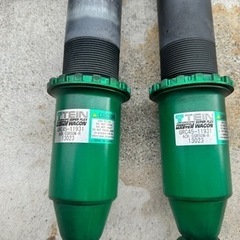 50系エスティマ　テイン車高調セット