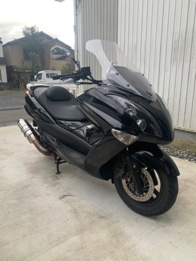 ヤマハ　マジェスティ250  4d9 乗って帰れます