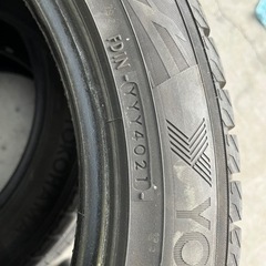 225/50-18スタッドレスタイヤ
