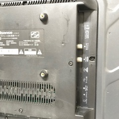 即日受渡❣️40型液晶 TV  Wチューナー搭載裏番組録画🆗17500円