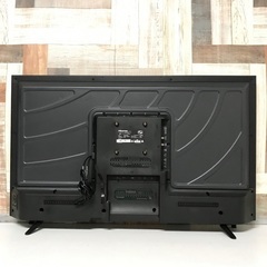 即日受渡❣️40型液晶 TV  Wチューナー搭載裏番組録画🆗17500円