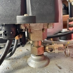 KURODA JUN-AIR エアコンプレッサー