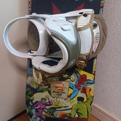 バートン　キッズ　スパイダーマン　120 ビンディング付-【希少】00s  Levi\'s リーバイス501 濃紺  ビンテージ 30×30