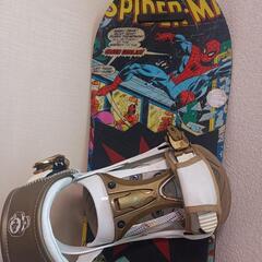 バートン　キッズ　スパイダーマン　120 ビンディング付-【希少】00s  Levi\'s リーバイス501 濃紺  ビンテージ 30×30