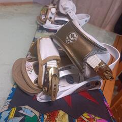 バートン　キッズ　スパイダーマン　120 ビンディング付