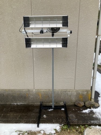 ２灯式ニューベータマックス OT2B-600Ⅱ