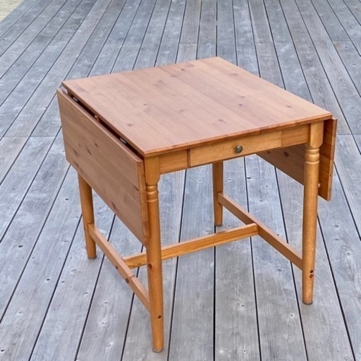 IKEA INGATORP インガートルプ ダイニングテーブル