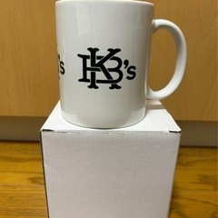【本日中に取引できる方！！！！】新品未使用　keboz マグカップ