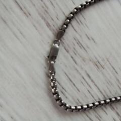 シルバー925ネックレス(イタリア製)