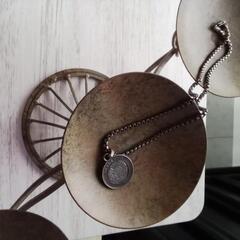 シルバー925ネックレス(イタリア製)