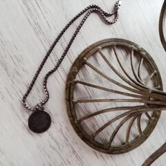 シルバー925ネックレス(イタリア製)