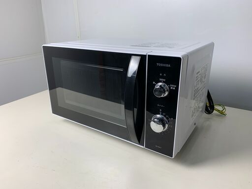 (240131)　東芝　電子レンジ　ER-WM17　2022年製