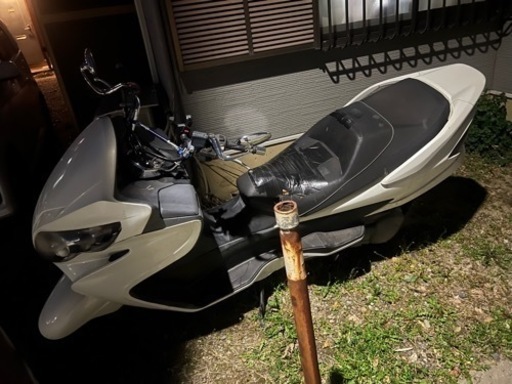SUZUKI スカイウェイブ 250