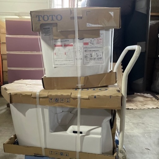 TOTO トイレ　CS400BP SH400BA