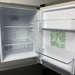 (240131)　アクア　ノンフロン冷凍冷蔵庫　AQR-13M　2022年製