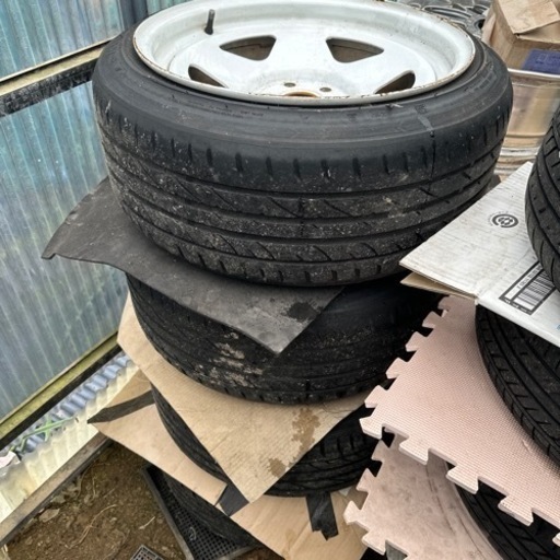 プリウス等 TC01 17インチ 希少、tc01メッキホイール、17inch、30