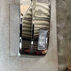 マツダ　タイタン　フロントバンパー