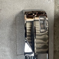 マツダ　タイタン　フロントバンパー