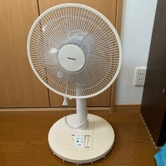 扇風機　テクノス